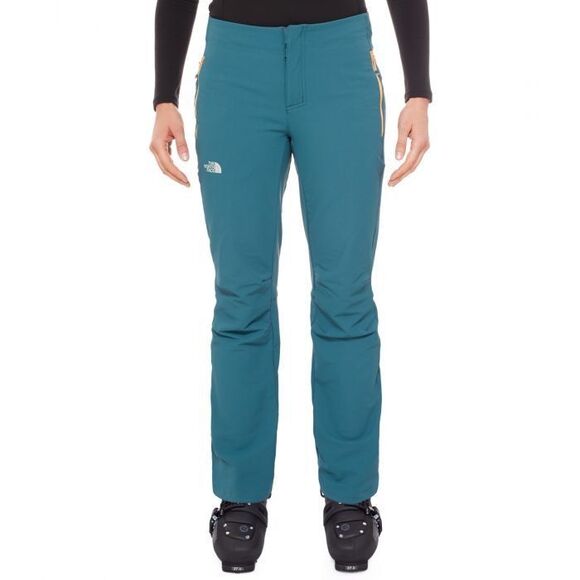 The North Face Orion women’s Snow winter pants size 6 Teal Green - Picture 1 of 14